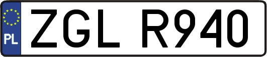 ZGLR940