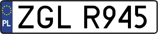 ZGLR945