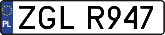 ZGLR947