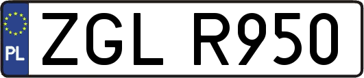 ZGLR950