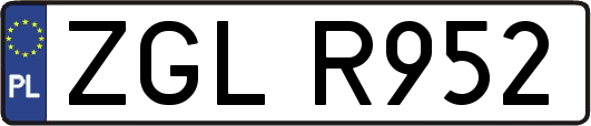 ZGLR952