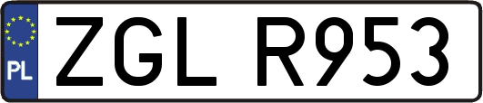 ZGLR953