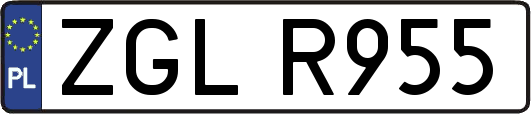 ZGLR955