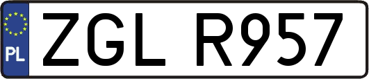 ZGLR957