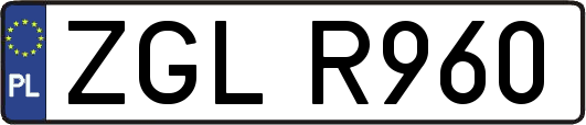 ZGLR960