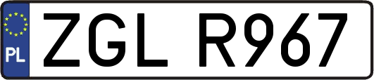 ZGLR967