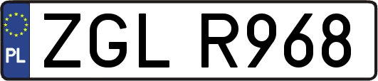 ZGLR968
