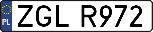 ZGLR972