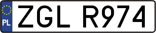 ZGLR974