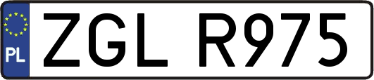 ZGLR975