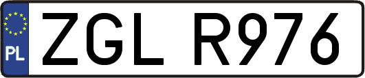 ZGLR976