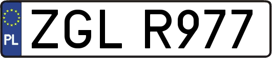 ZGLR977