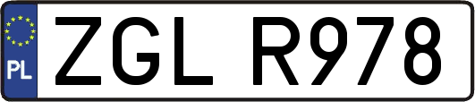 ZGLR978