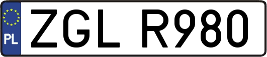 ZGLR980