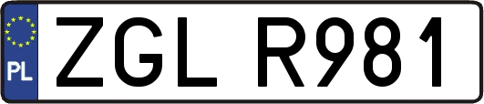ZGLR981