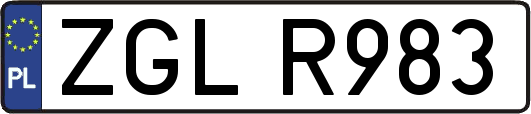 ZGLR983