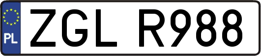 ZGLR988