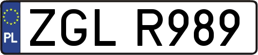 ZGLR989