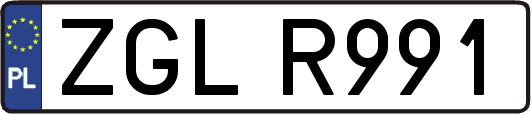 ZGLR991