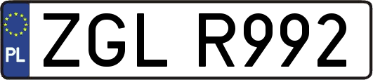 ZGLR992