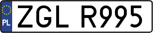 ZGLR995