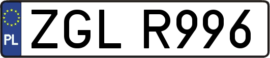 ZGLR996
