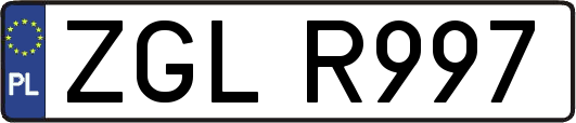 ZGLR997