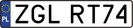 ZGLRT74