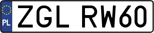 ZGLRW60