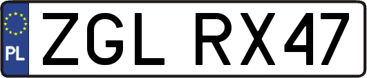 ZGLRX47