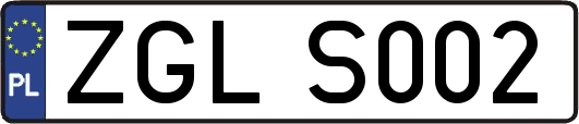 ZGLS002