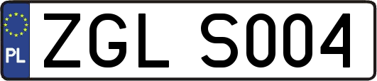 ZGLS004