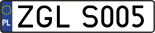 ZGLS005
