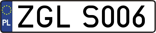 ZGLS006