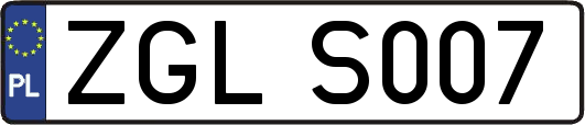 ZGLS007