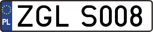 ZGLS008