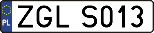 ZGLS013