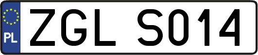 ZGLS014