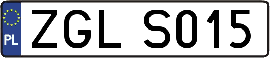 ZGLS015