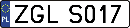 ZGLS017