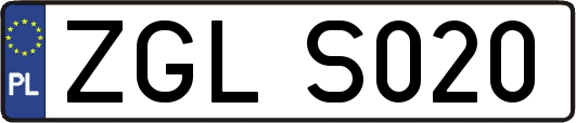 ZGLS020