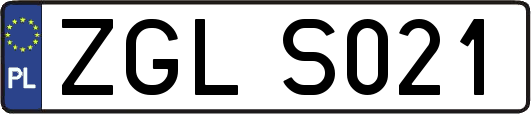 ZGLS021