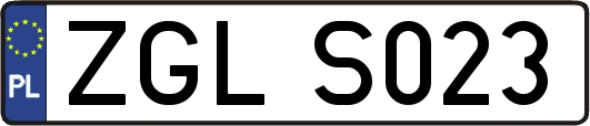 ZGLS023