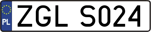 ZGLS024