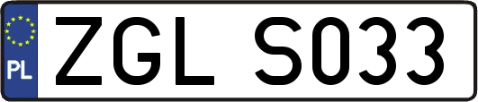ZGLS033