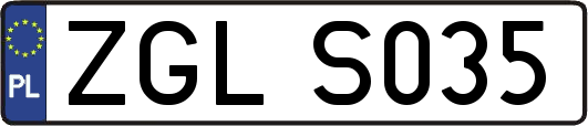 ZGLS035