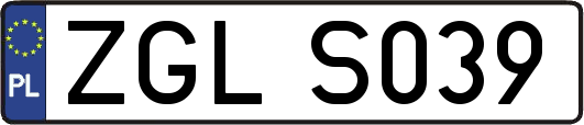 ZGLS039