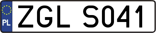 ZGLS041