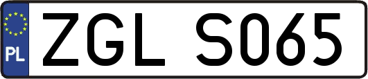ZGLS065