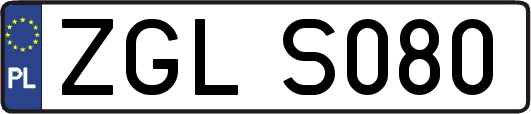 ZGLS080